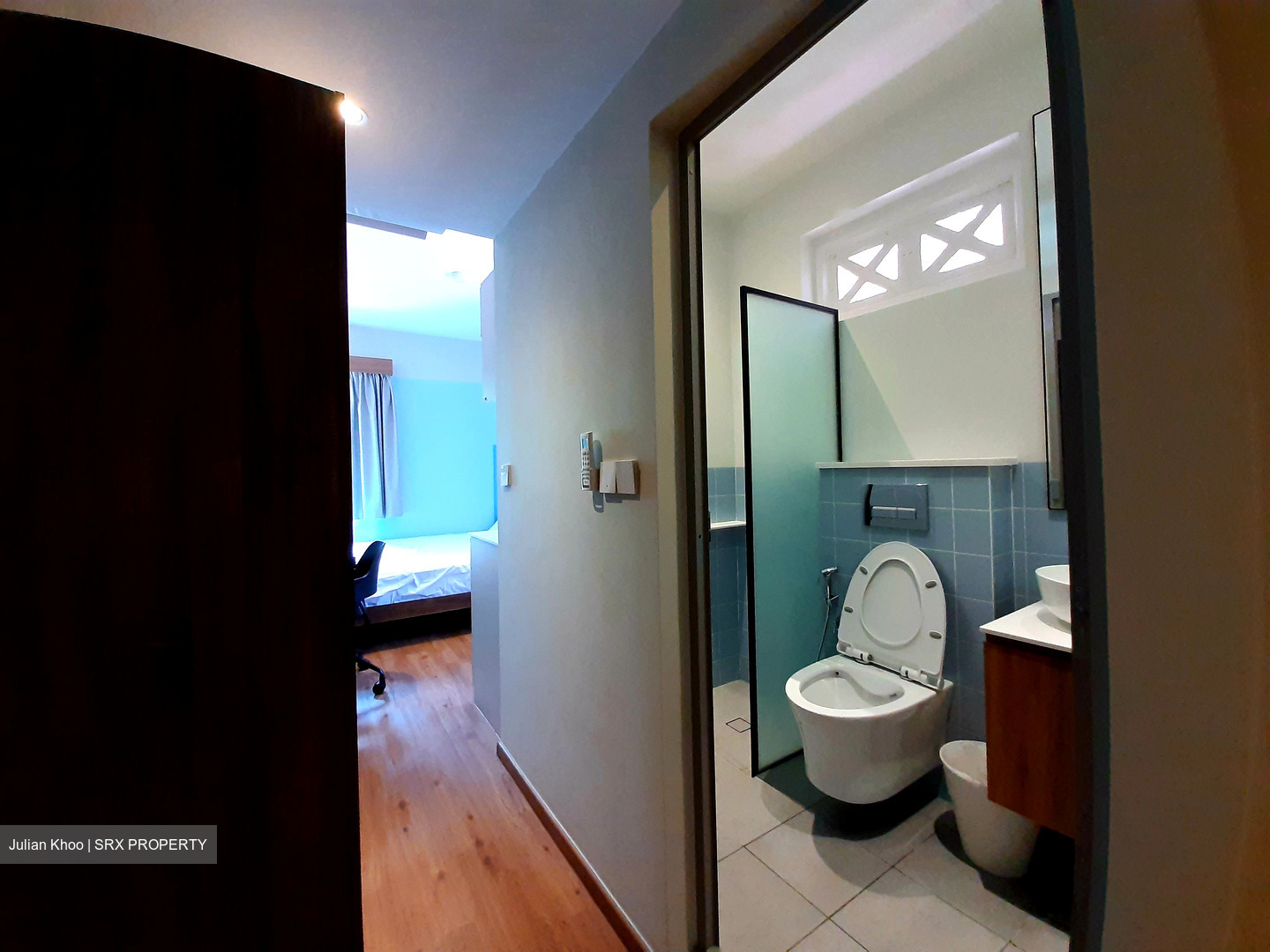Serangoon Road (D8), Apartment #580912701